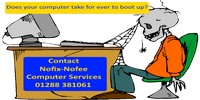 Bude, Holsworthy Computer & Laptop Repairs from £25
