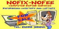 Nofix-Nofee Computer Repairs from £25